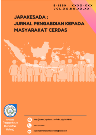 					Lihat Vol. 2, No. 1, Januari 2026 (In Progress) 
				